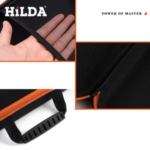 Hilda Grande Capacity Tools Bag Tools Waterproof Tool Bags Electrician Hardware Bag 10 Main Sales Backpack Tools - №10