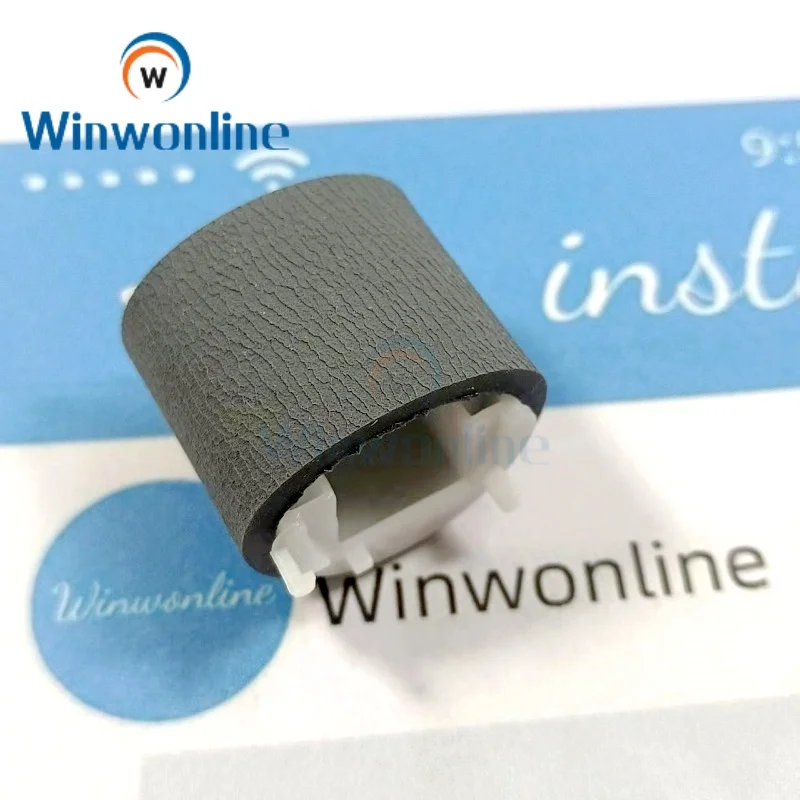 

2PCS Separation Pad Separação OR Pickup Roller Rolo for 8720 HP 8710 7730 8717 8740 8210 8216 8730 8745 8747 Printer Parts M2C