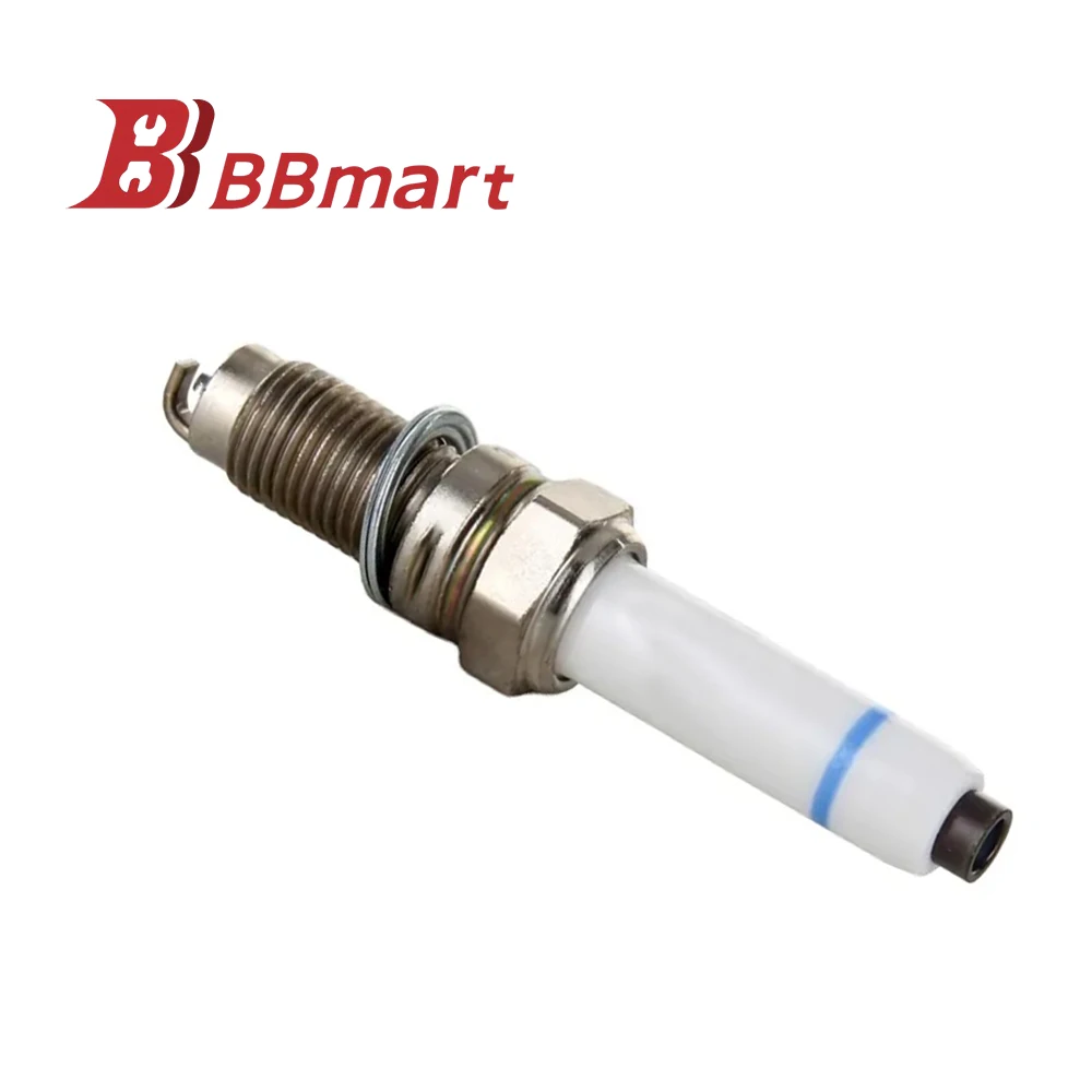 

BBMart Auto Parts Nickel Spark Plug Fits For Bora C-Trek Golf Jetta Polo Touran 04C905616B Car Accessories 1pcs