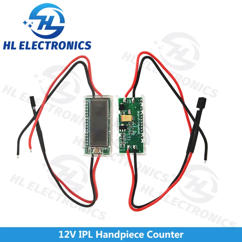 IPL Spare Parts IPL Handle Counter 12V