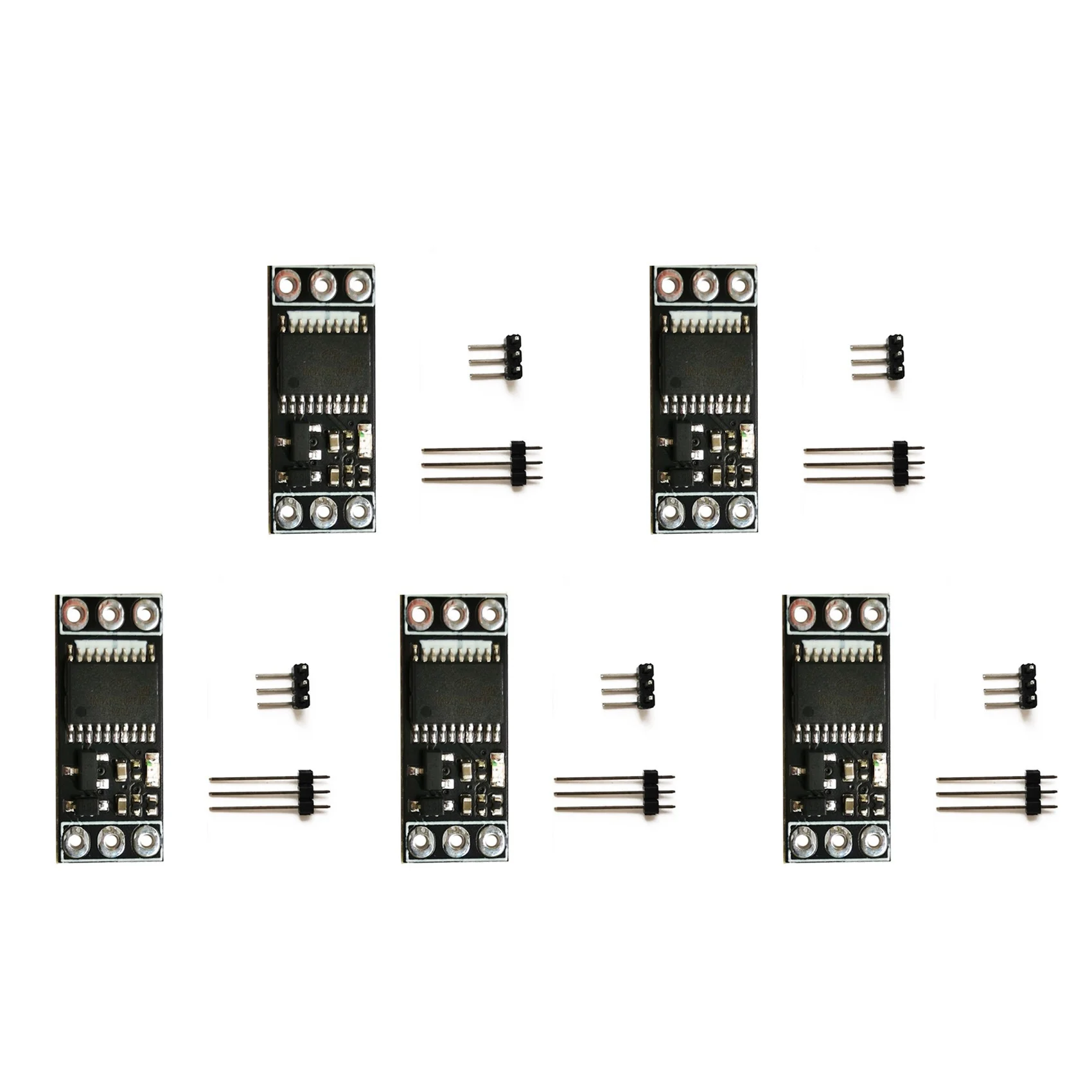 

Модуль New-5X CR1 2025: PPM/SBUS к плате адаптера ELRS CRSF для передатчика AT9S FLYSKY WLFY MC