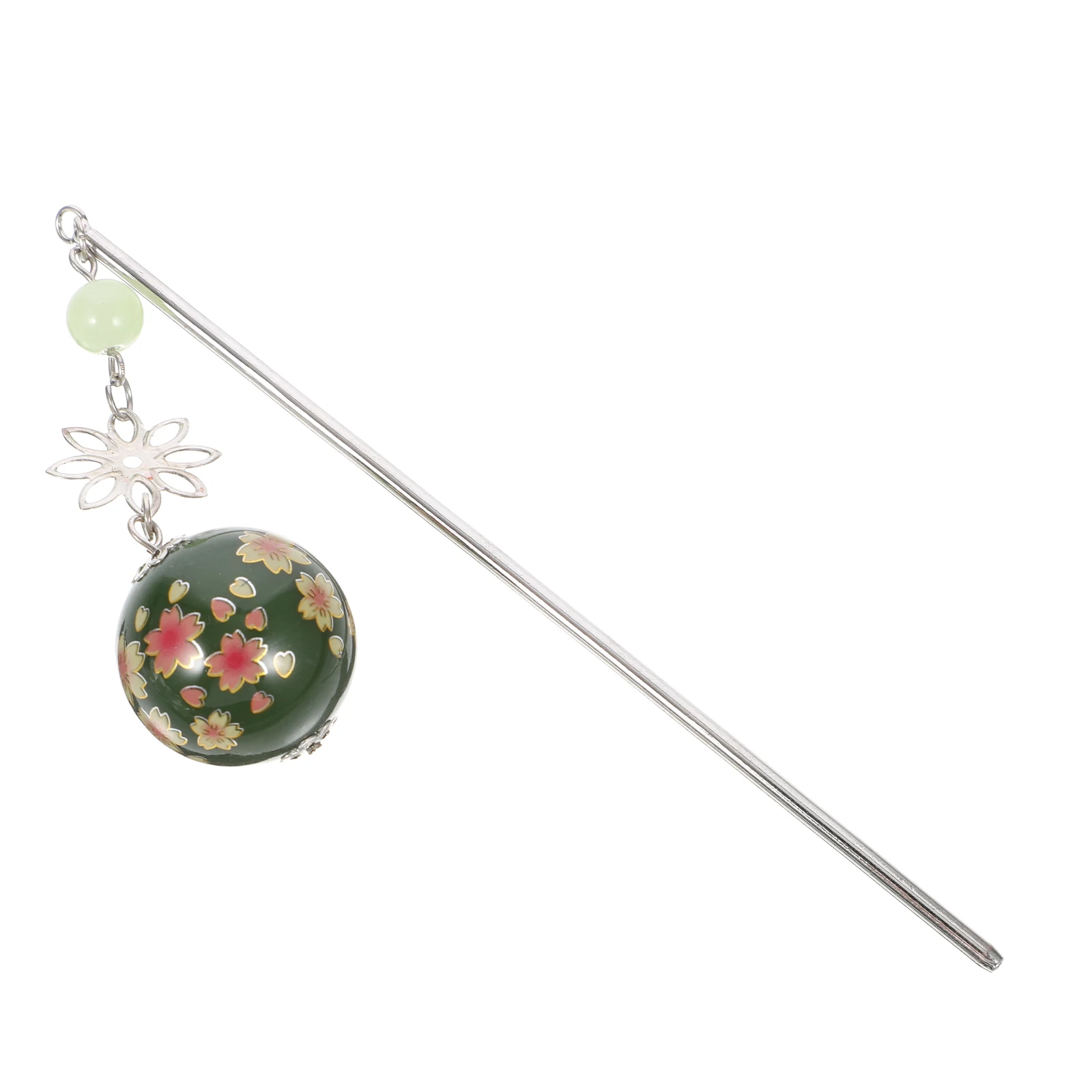 

Ancient Chinese Japanese Plum Hairpins Bridal Accessories Girls Hair Chopsticks Decorative Long Hair Photography Travel Party