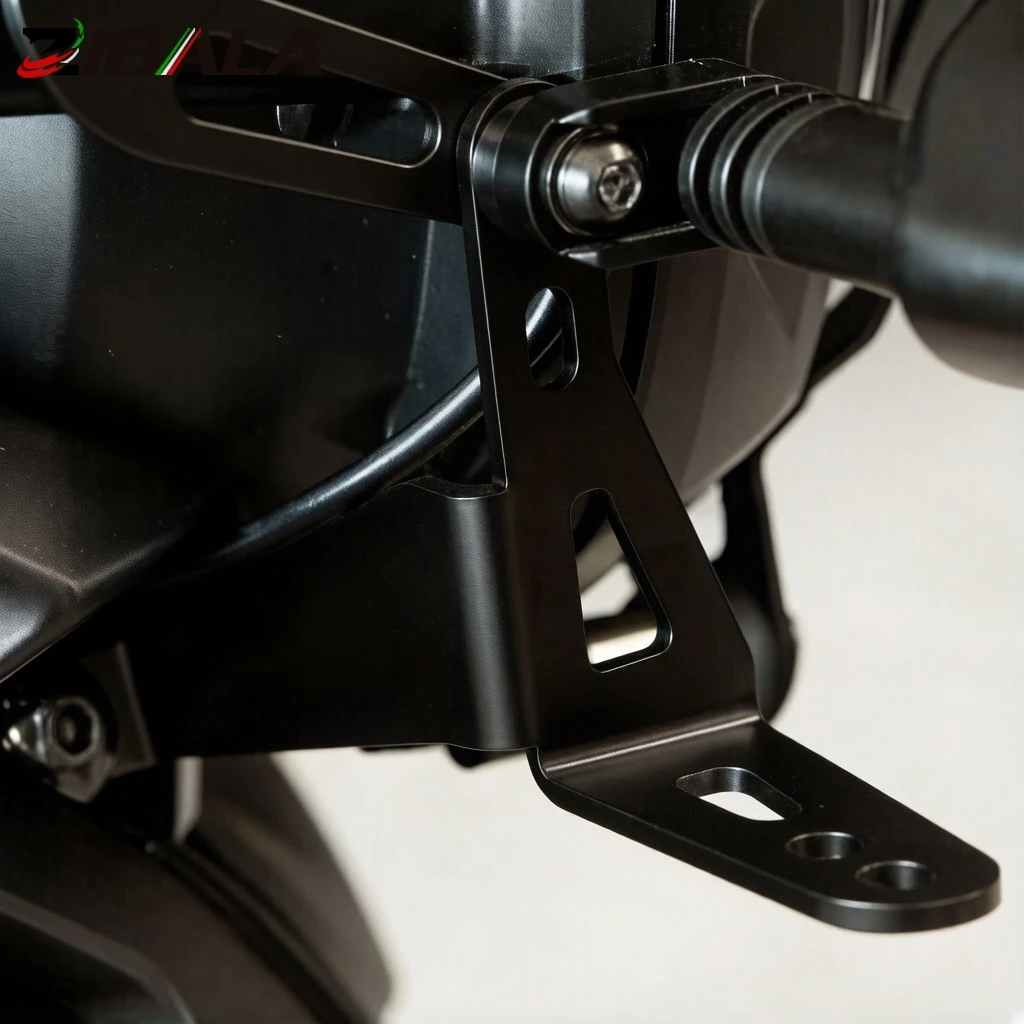 

Motorcycle Auxiliary Fog Light Mounts Bracket For Tiger 800 XC XCA Driving Lamp Spot Light Holder 800 XCX XR XRT XRX 2010-2024