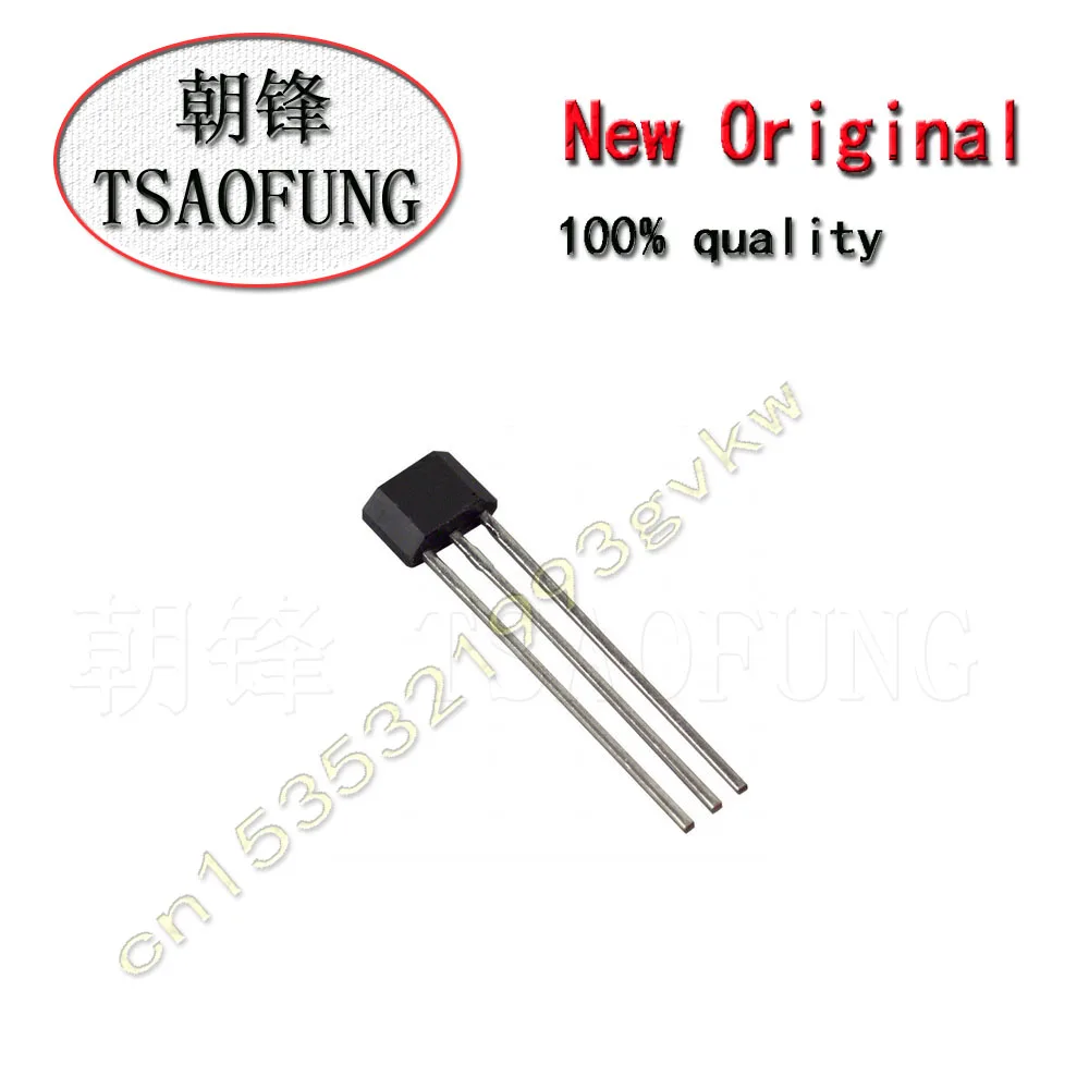 TLE4935L 35LTLE4905L 05L TO92 P-SSO-3-2 hall sensor Electronic Components  