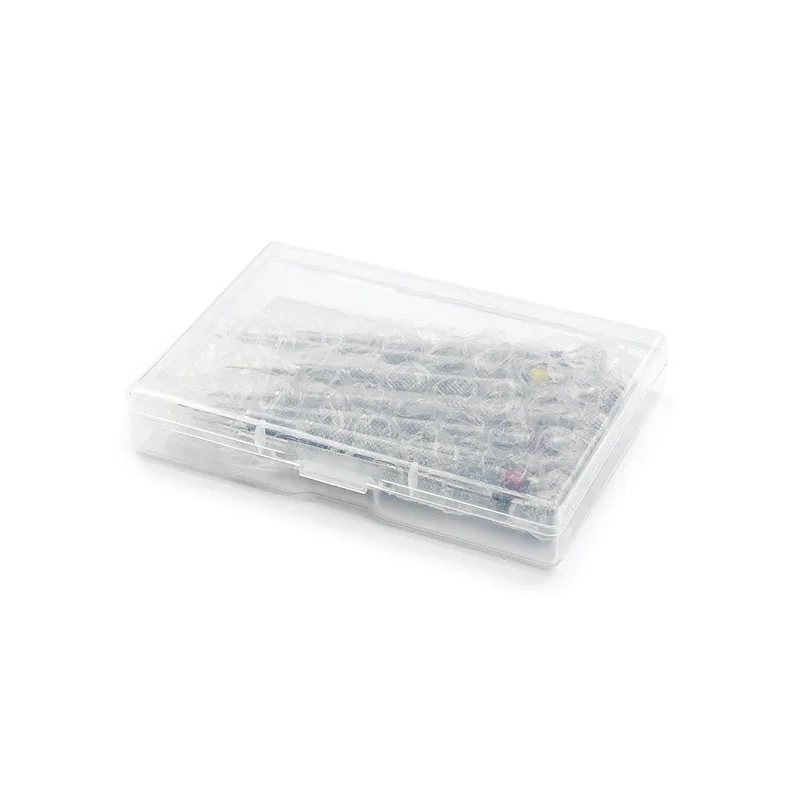 Watch repair tool set of 8 T2 precision screwdrivers, specifications 0.6-2.0, 13 sizes suitable for watch, phone, glasses repair