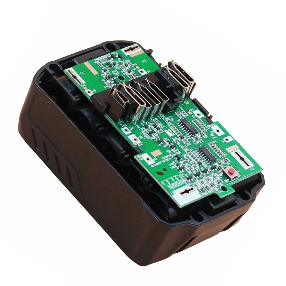 Placa de protección de batería de iones de litio BSL36A18, placa de circuito PCB para Hitachi HIKOKI 36V 18V Multivolt MV
