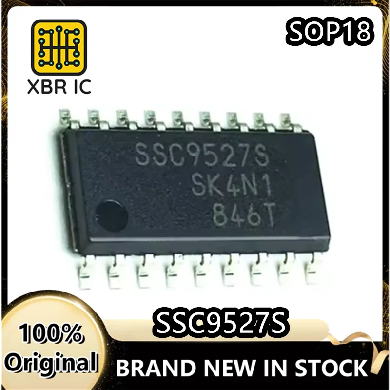 

(10/30 pieces) SSC9527S SSC9527 LCD TV chip SMD SOP-18 New original authentic spot fast delivery