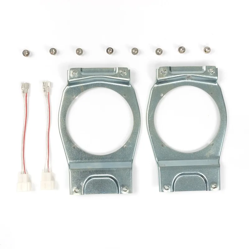 For Suzuki Jimny JB64 JB74W 2019 2020 2021 -2025 Car Rear 5 Inch Speaker Bracket Horn Bracket Kit 99197-77R10 with Wire Harness view 4