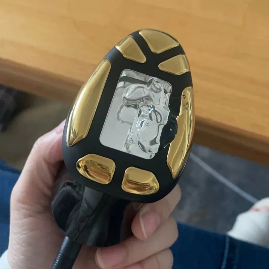 Household beauty instrument