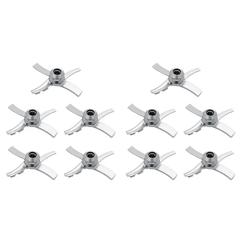 10X Replacement Paddle Blade For Ninja Creami NC300 Series Ice Cream Makers, Mixing Blade Paddle NC301, CN305A, CN301CO New