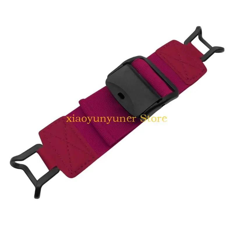 P9JB Soft Fabric Hand Grip Straps For 6 To 12inch Stable Handed Use On Various Electronic Book Readers