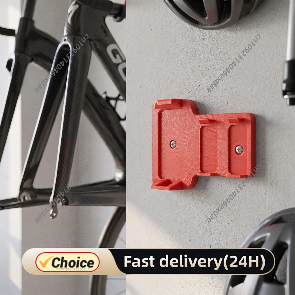 for SRAM Battery Wall Mount Nylon Cycling Road Bike ETap AXS Electronic Groupset Charger Dock Storage Organizer