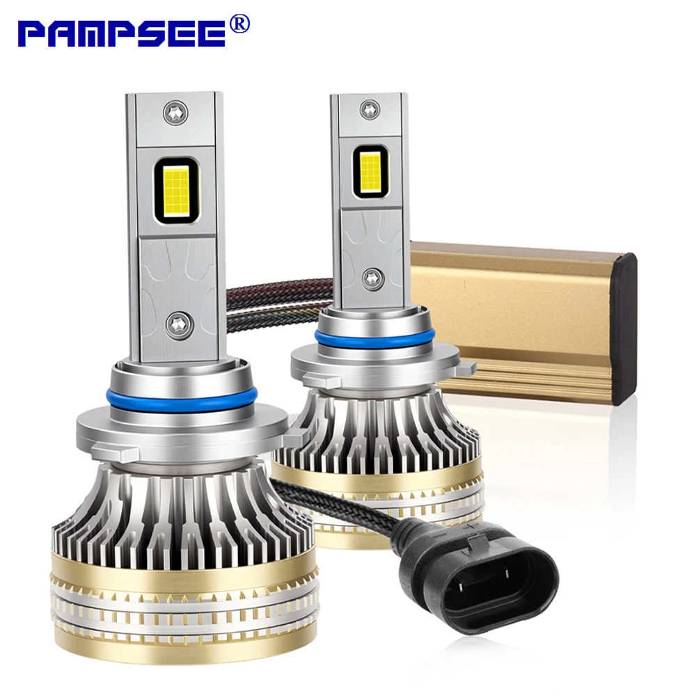 H7 H4 LED Canbus Bulbs Headlight 280W 100000LM H11 HB4 9006 HB3 9005 Auto Moto 12V Car CSP 3570 CHIP 12V For Kia Hyundai Toyota