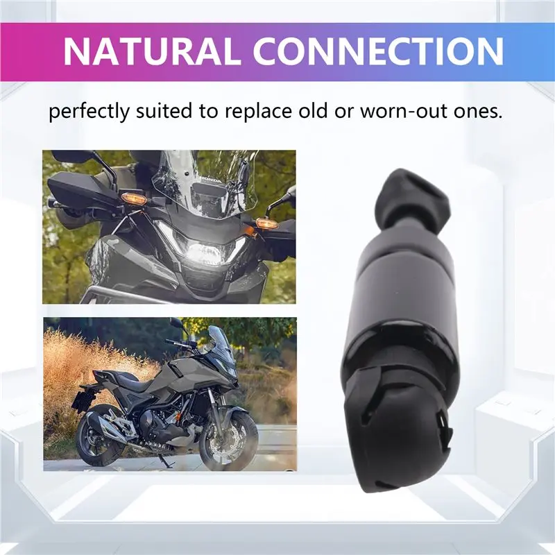 High-Quality Motorcycle Seat Adjuster Gas Struts Lift Support Hydraulic Rod For HONDA NC750D NC 750D NC750 750 D 2014-2018