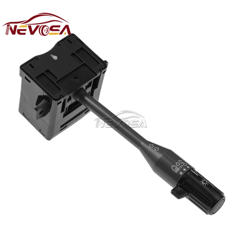 NEVOSA For 86-93 Nissan D21 Hardbody Pickup Headlight Turn Signal Switch 25540-D4500 25540D4500