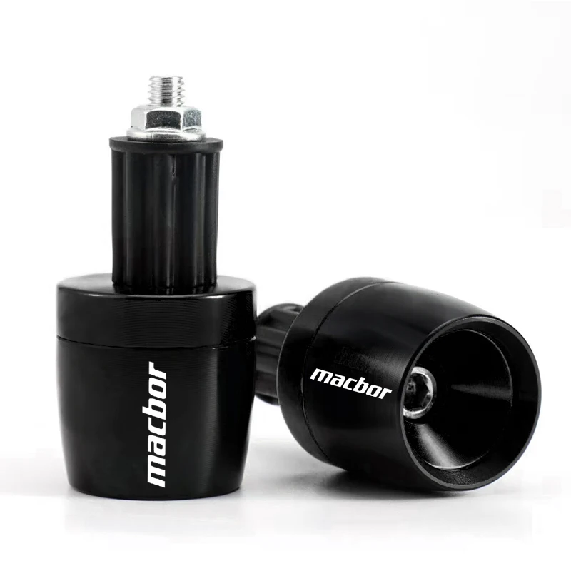 For MACBOR EIGHT MILE LORD MARTIN MONTANA XR1 XR3 XR5 ROCKSTER FLAT Handlebar Grips Ends Handle Bar Cap End Plug Accessories