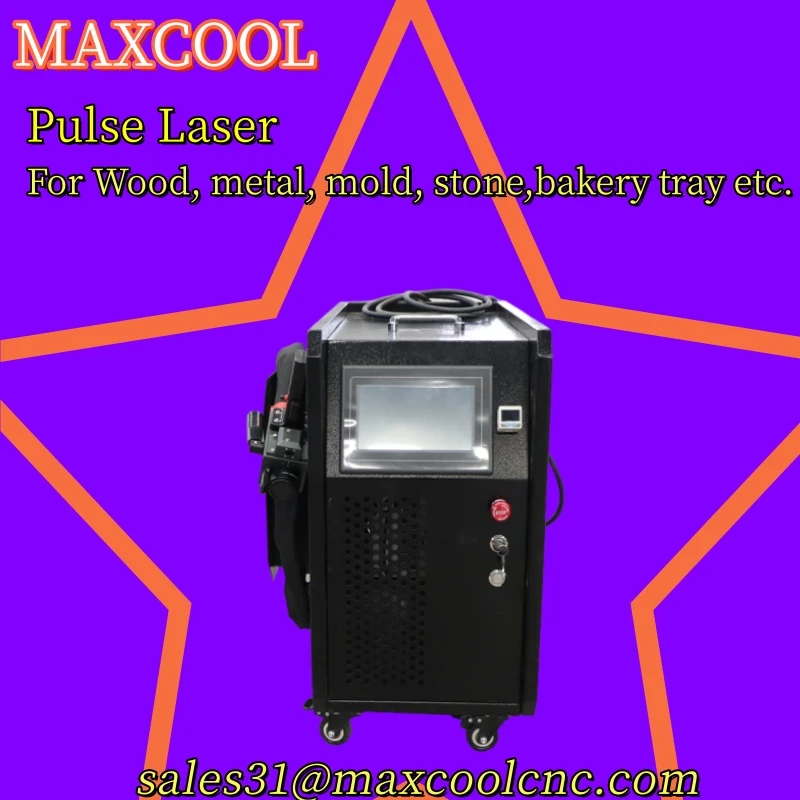 Pulse Laser Cleanin… - image