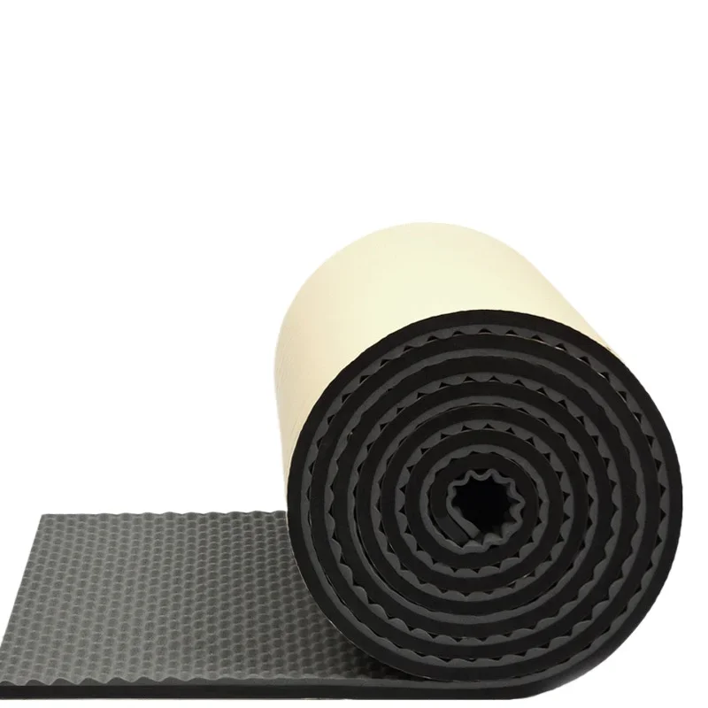 

Sound insulation cotton wall sound absorption cotton bedroom insulation board ktv household insulation