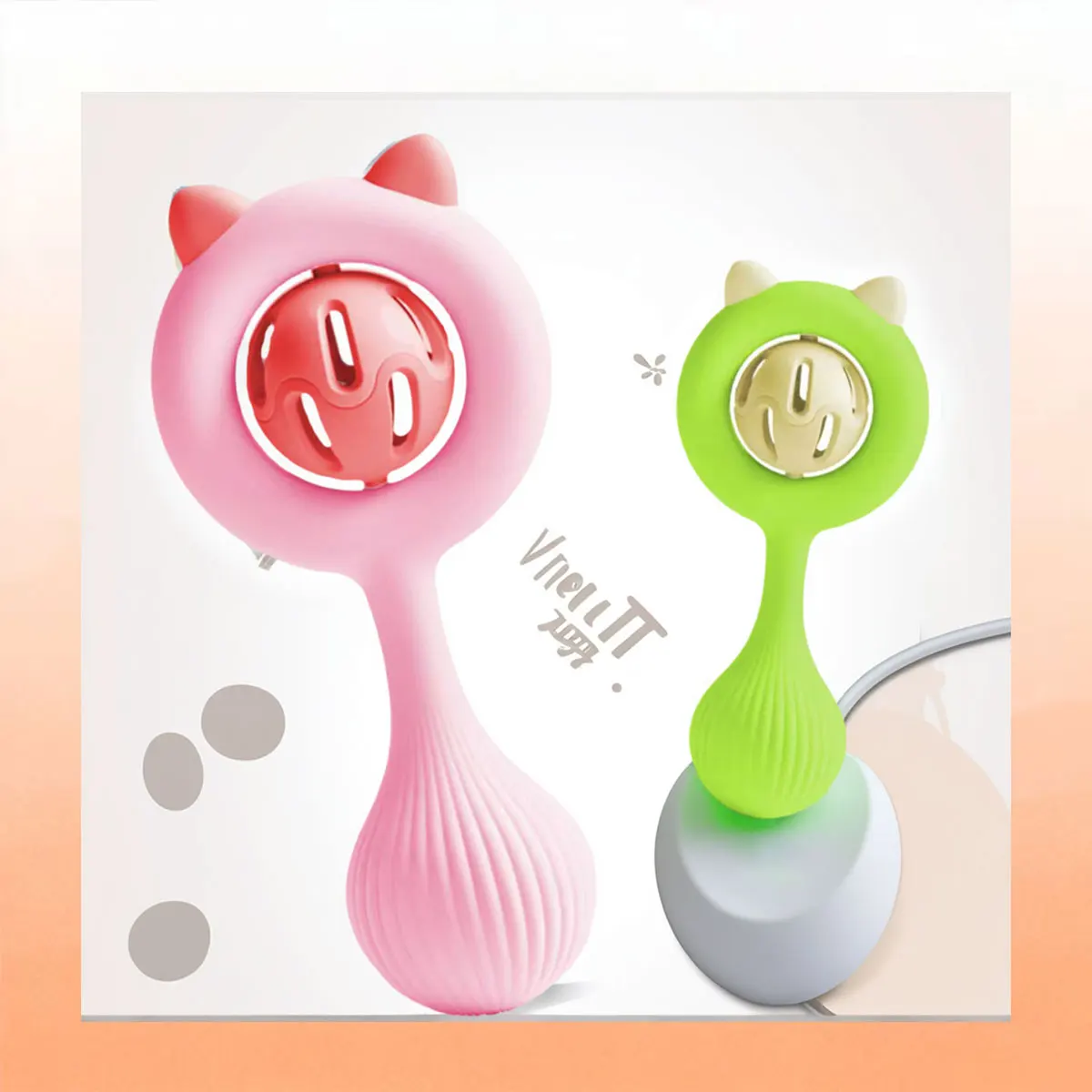 Bebê maracas/sonho de instrumento de pandeiro com som nítido brinquedo educativo precoce para crianças 18 meses + presente