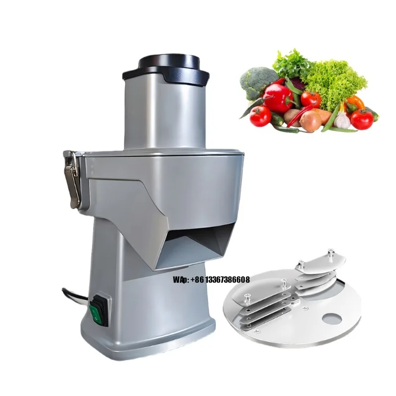 

Оптовая продажа коммерческой машины для приготовления пищи, высококачественная электрическая овощерезка, магазин кухонных комбайнов