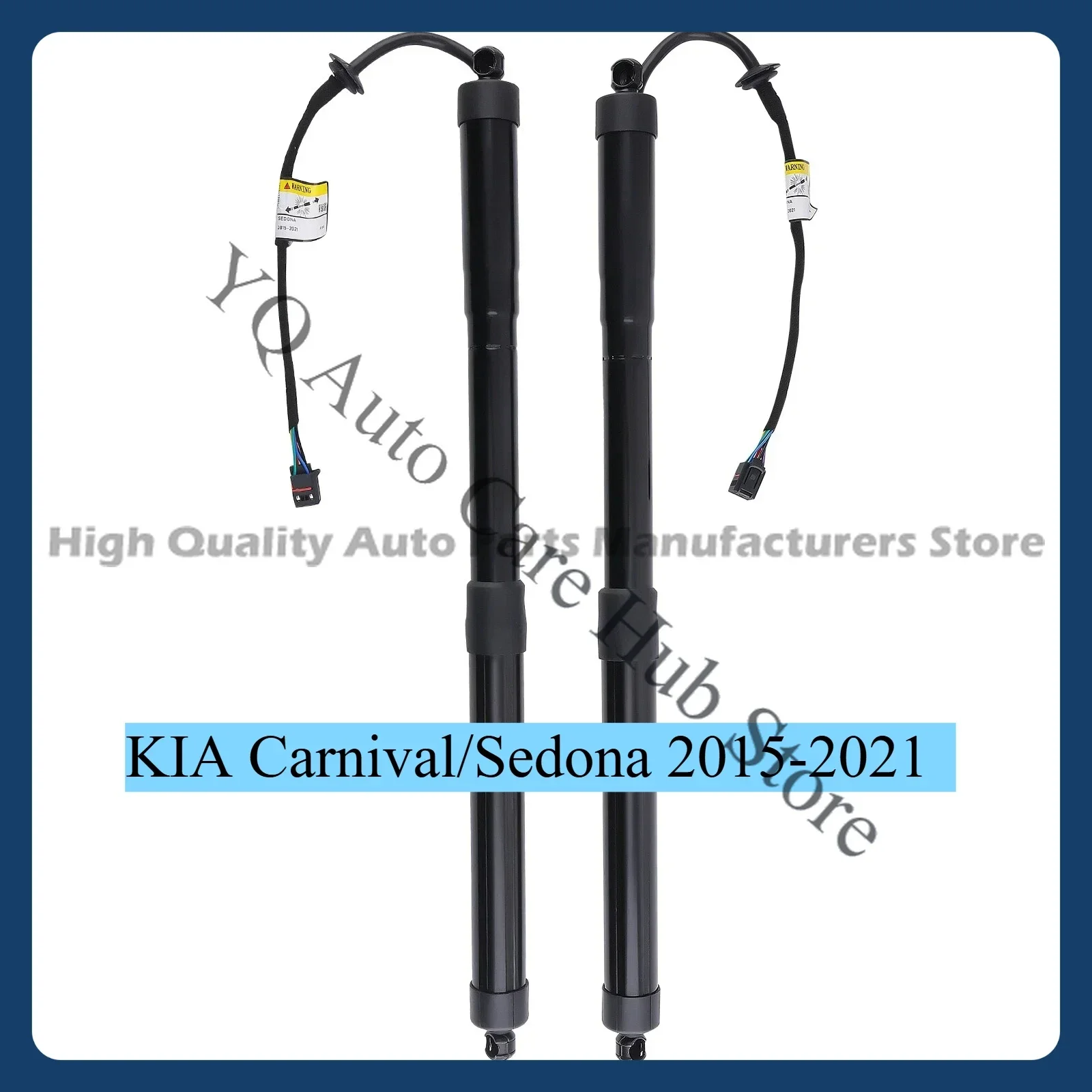 Liftgate Power Hatch Lift Support Opener Shock For KIA Carnival/Sedona 2015-2021 81770A9100 Electric Tailgate Gas Spring Struts