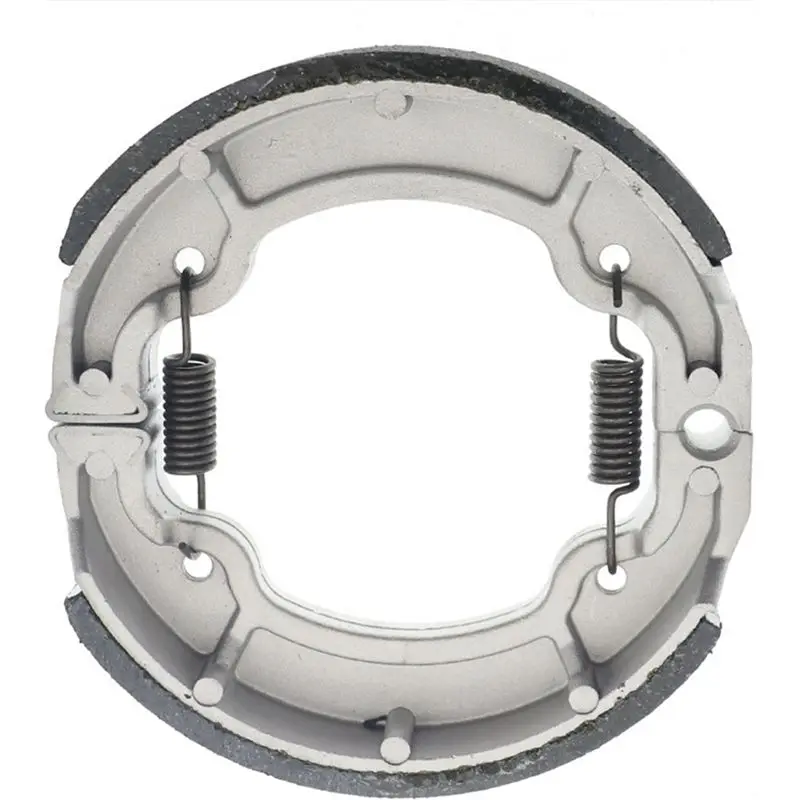 Motorcycle Brake Pad For Brake Shoe Block Scooter For Models Y527 YBR125 AG100 XVS125 AG200 TT350 YP125 YQ100 YFM80