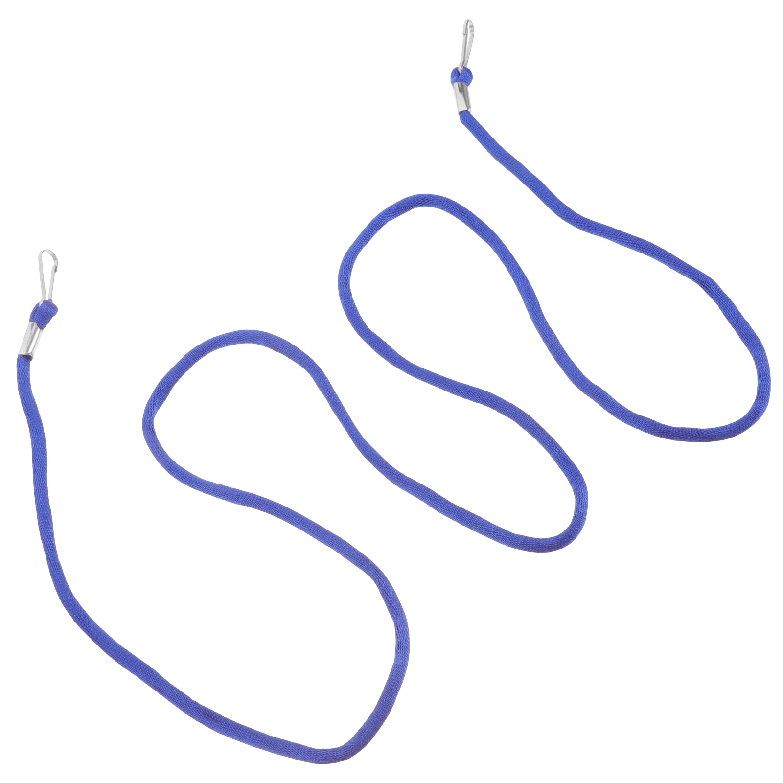 مكافحة خسر قفاز حبل قوي البوليستر قفاز حزام مريحة في الهواء الطلق قفازات حامل الحبل منع فقدان القفازات حبل للخارجية