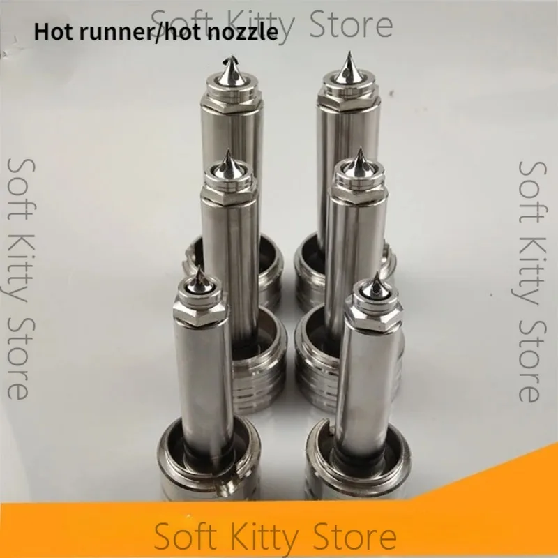 Hot Runner Nozzle Single Point Gate Hot Nozzle Single Point Complete Hot Nozzle Glue