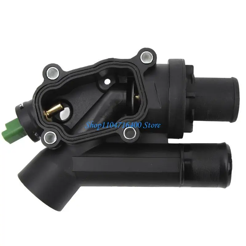 y1gd Car Environmental Protections Temperature Control Thermostat Engine Coolant LR001312 Compatible for Discovery Sport L550