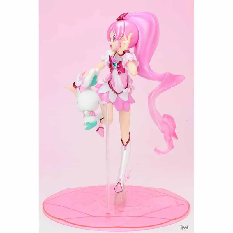 Originale MegaHouse eccellente modello Kurumi ika Hanasaki Tsubomi Heart Catch Precure 1/8 15cm modello animazione personaggio giocattolo