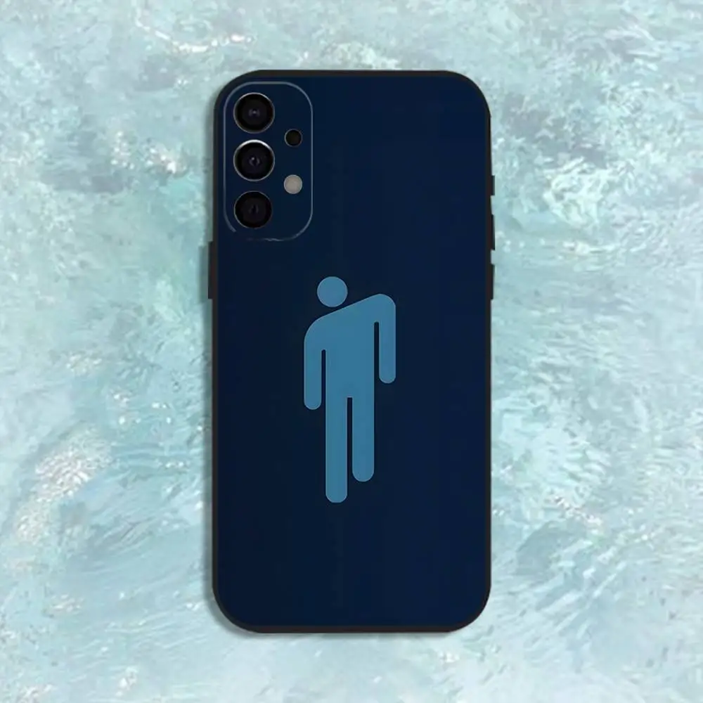 حافظة هاتف SINGER LUNCH B-BILLIE لهاتف سامسونج S25، S24، S21، S22، S23، S30، Ultra، S20، Plus، Fe، Lite، Note، 10,9,5G غطاء أسود