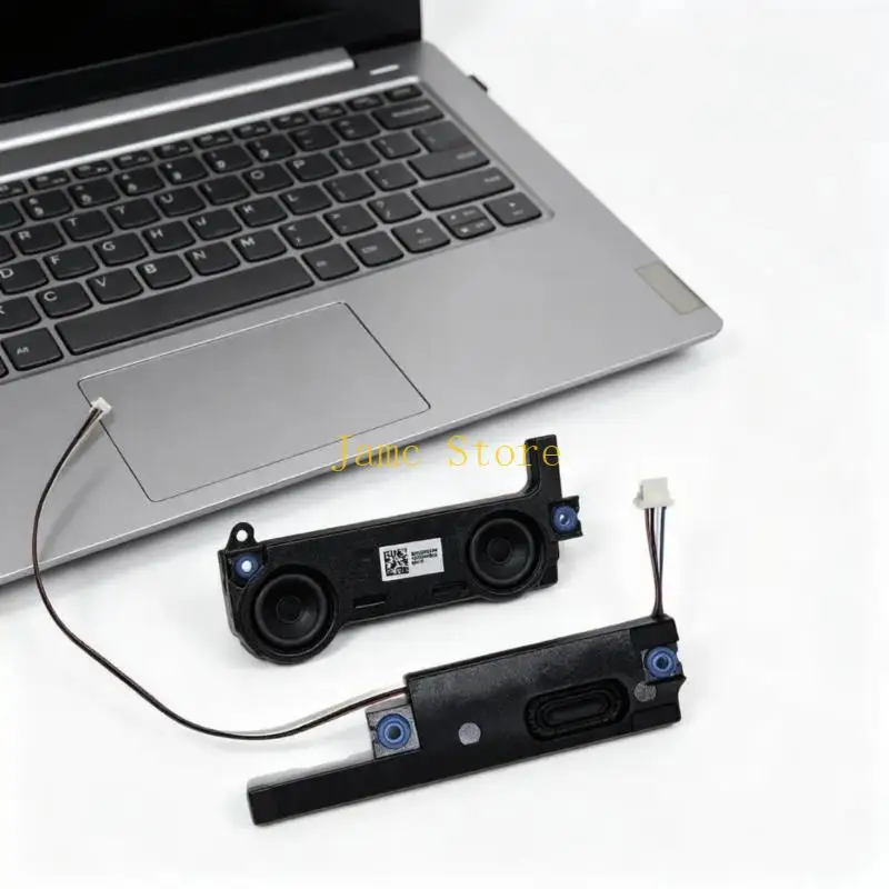 LX0B ABS And Metal Speaker For Xiaoxin 510-15 310-15IKB 510-15ISK Laptop Improved Bass And Treble Wide frequency