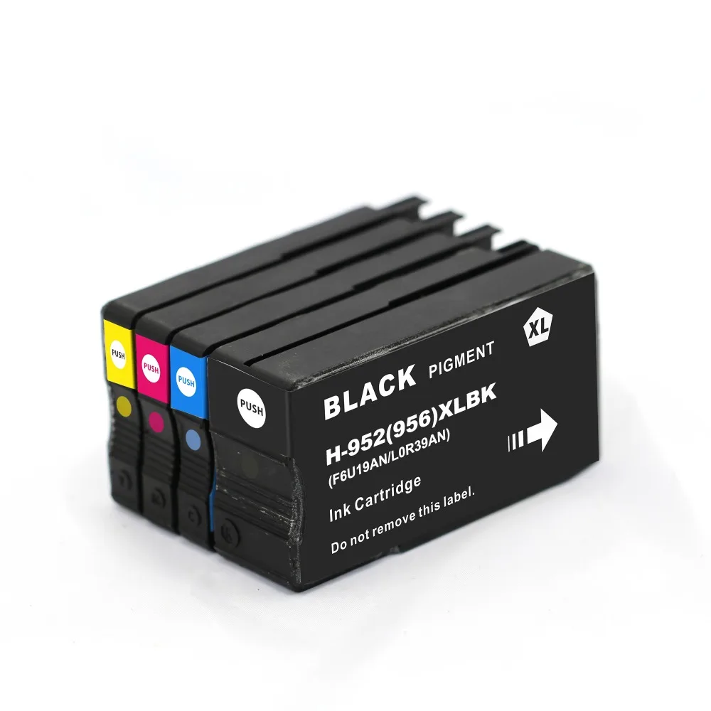 compatible FOR hp 952 953 954 955 XL Ink Cartridge for HP Officejet Pro 7720 7730 7740 8210 8710 8715 8716 8720  8730 8740