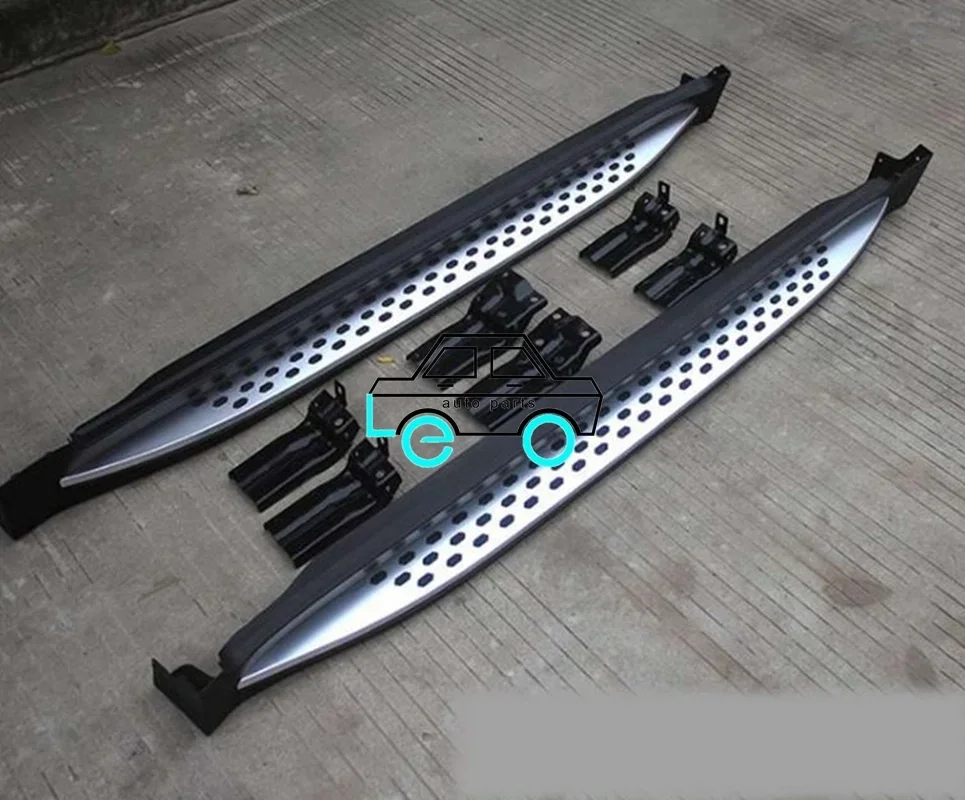 Car SUV Modification Parts Running Board Side Step for Chevrolet Captiva