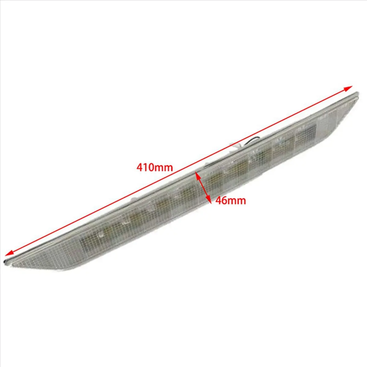 Learned- 3X Car High Mount Rear Third Brake Light Stop Lamp for Nissan X-Trail T31 Xtrail 2008-2013