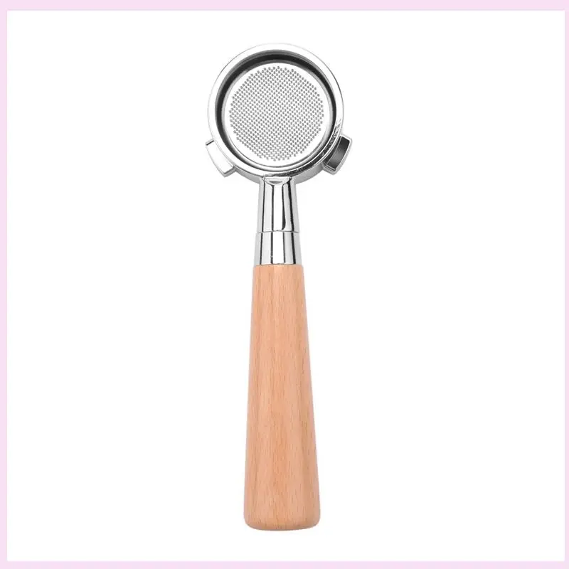 

B25B 5 Pcs 54Mm Bottomless Portafilter For Breville Barista Express BES870XL BES870BSXL BES878BSS BES880BSS BES840XL More A