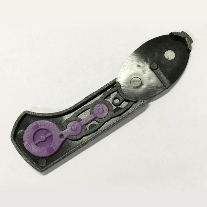 5 مجموعات XTS5000 XTS3000 استبدال زر PTT والإطار