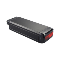 36V 48V Rear Rack Battery 15.6Ah 17.5Ah 21Ah 24Ah 350W 500W 750W Ariel Rider Pedal Grizzly Electric AWD III Electric Bicycle