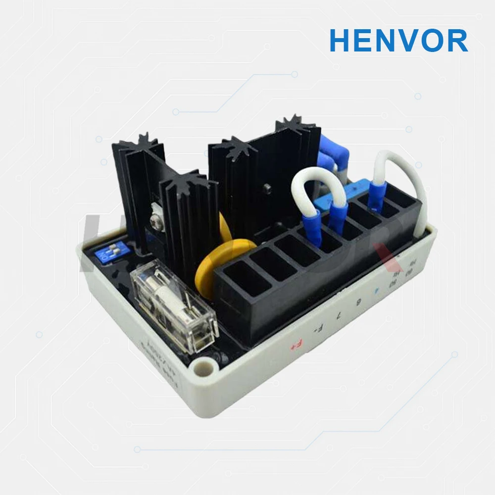 EA350 Diesel Generator Automatic Voltage Regulator - AVR Excitation Voltage Regulator Board