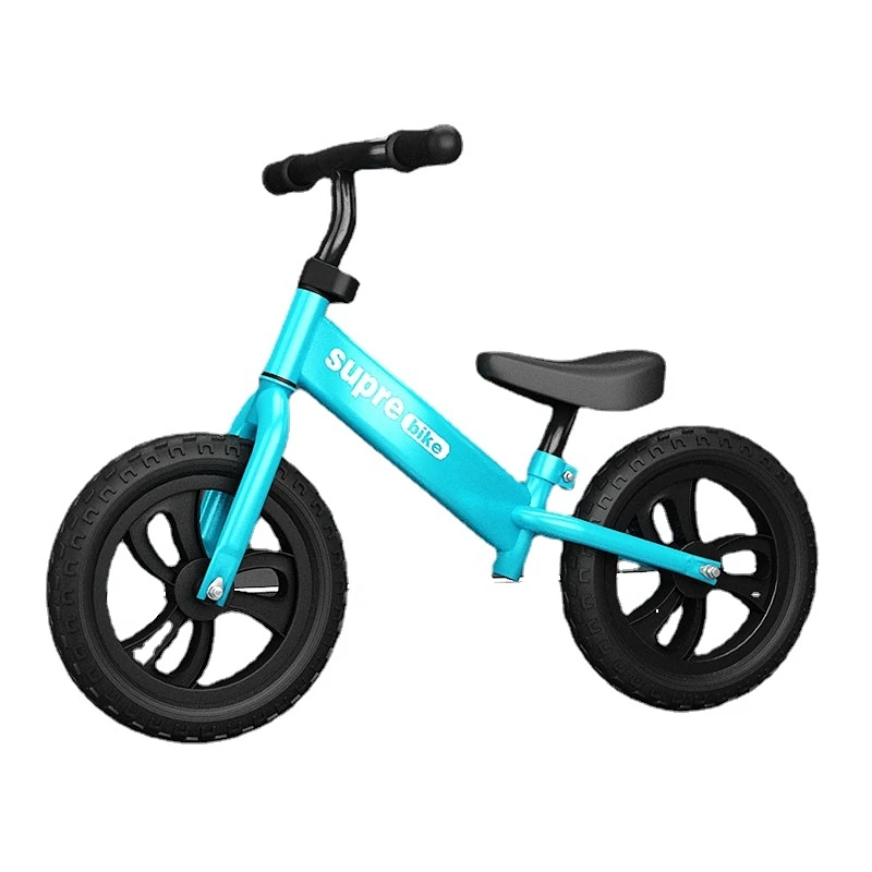 Bicicleta de equilibrio para niños, dos en uno, coche deslizante para bebé, andador para bebés de 1-2-3 años