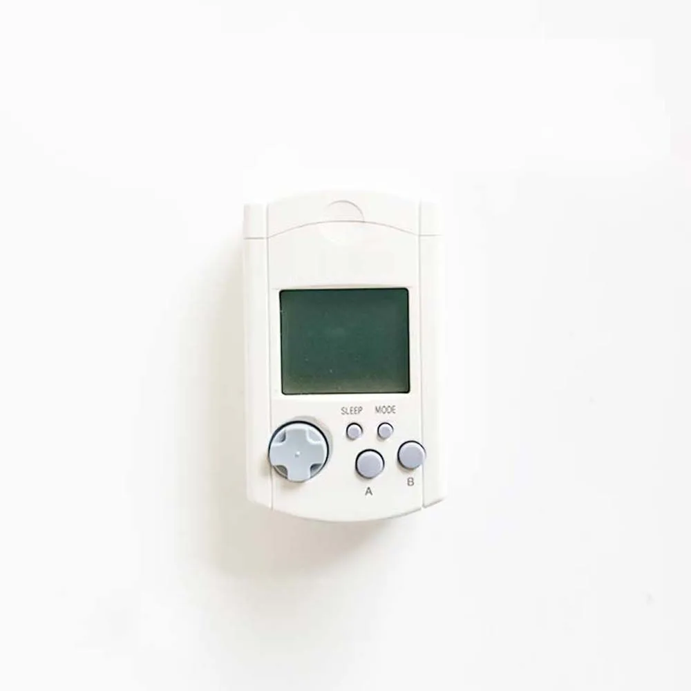 

High quality new for Sega Dreamcast DC VMS Visual Memory Card