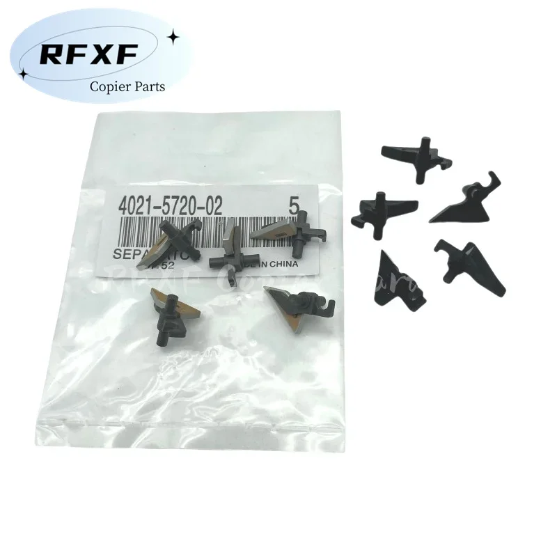 4021572002 Improved Fixing Separator Claw for Konica Minolta BH 184 185 195 7719 7723 235 206 Fuser Picker Finger Copier Parts