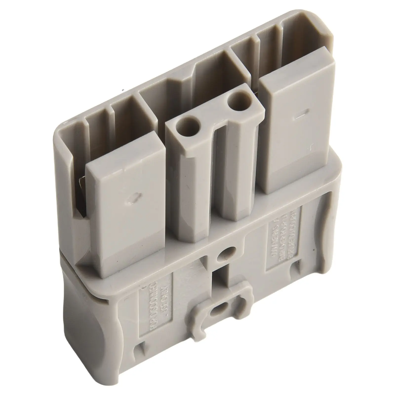 1PCS SBS75x Lithium Battery Connector 600V 75A with Kit Compatible with Forklift and Sightseeing Car Electrical Systems