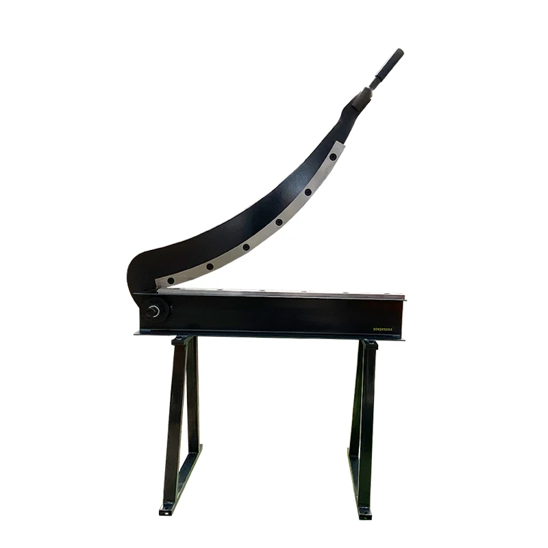 

Industrial shears manual shears curved metal shears HS-800 all-steel structure cust om blades