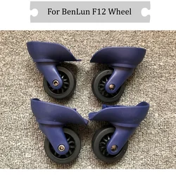 For BenLun F12 American Tourister R91 Universal Wheel Versatile Luggage Accessories Stronge Performance Universal Wheel