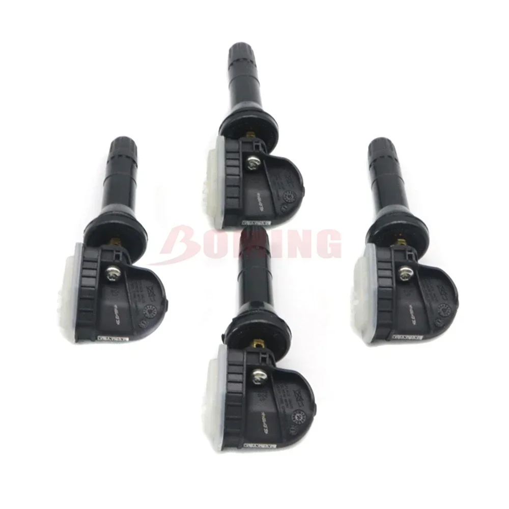 4PCS 3641100XKU00B 433MHz For Haval H2 H6 M6 H7 H5 H7L M6 Plus For Great Wall Wingle 5 7 TPMS Tire Pressure Ssensor