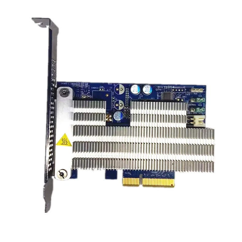 

Original For Z Z440 Z640 Z840 Z8 G4 Workstation Turbo Drive G2 M.2 PCIe Adapter Card 742006-003 742006-004 741625-001 742006-002