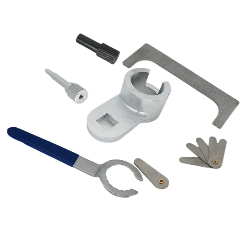 For Volkswagen Audi 2.4 2.5 Diesel Belt Engine Timing Tool Automotive Maintenance Tool Hardware Repair Socket Tool