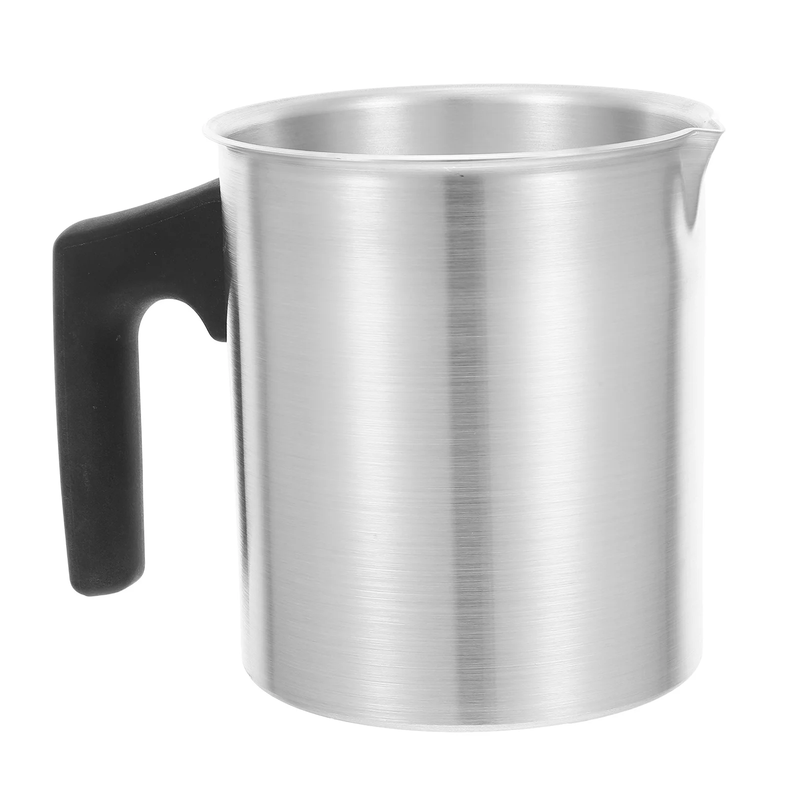 

700Ml Wax Melting Pot Commercial Grade High Temperature Resistant Pitcher for Soap Lipstick Making Dripless Pouring Craft