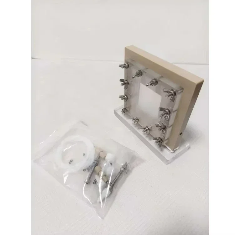 

Capacitive Deionization Device (Seawater Desalination)- DQ-1